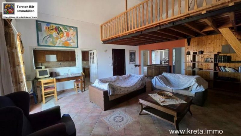 Tympaki Traumwohnung in Tympaki, Kreta – Wo das Meer ruft und das Leben lächelt Haus kaufen